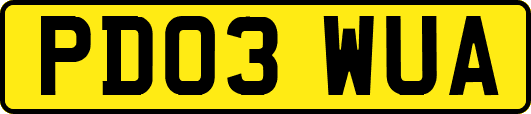 PD03WUA