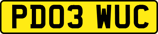 PD03WUC
