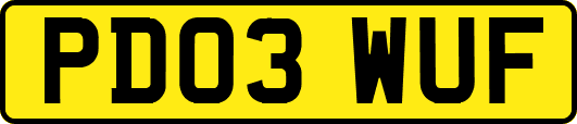 PD03WUF