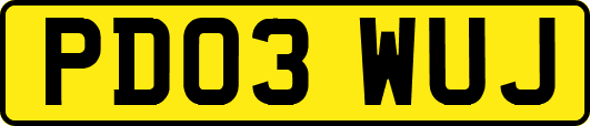 PD03WUJ