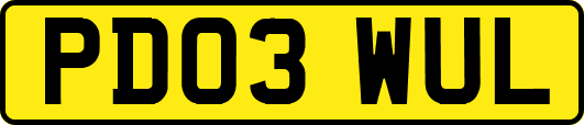 PD03WUL