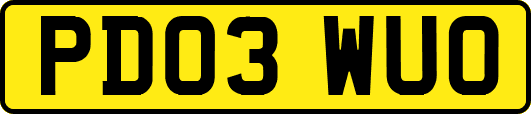 PD03WUO