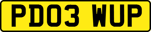 PD03WUP