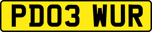 PD03WUR