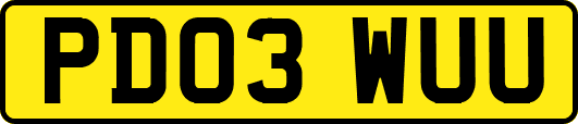 PD03WUU