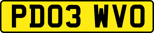 PD03WVO