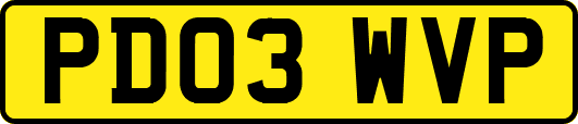 PD03WVP