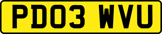 PD03WVU