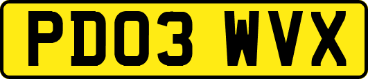 PD03WVX