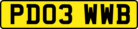 PD03WWB