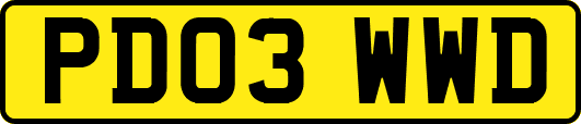PD03WWD