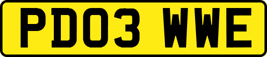 PD03WWE