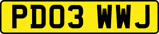 PD03WWJ