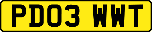 PD03WWT