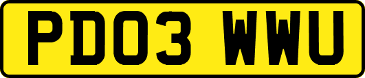 PD03WWU