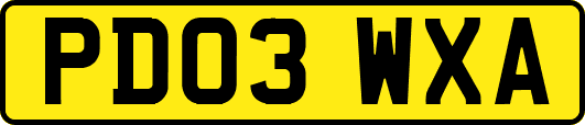 PD03WXA