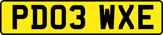 PD03WXE