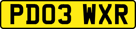 PD03WXR