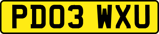 PD03WXU