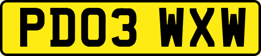 PD03WXW