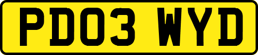 PD03WYD