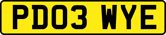 PD03WYE