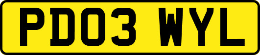 PD03WYL