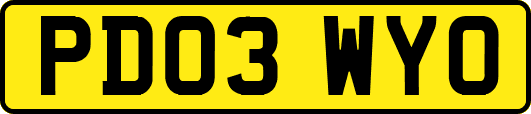 PD03WYO