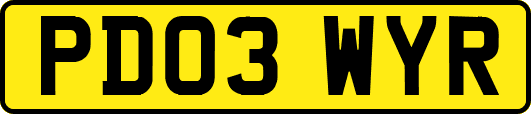 PD03WYR
