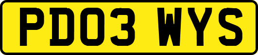 PD03WYS
