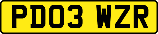PD03WZR