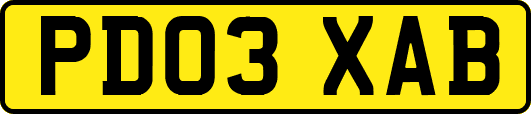 PD03XAB
