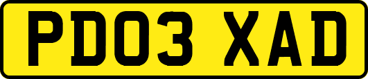 PD03XAD