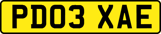 PD03XAE