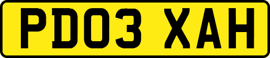 PD03XAH