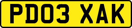 PD03XAK