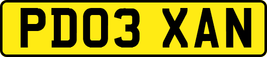 PD03XAN