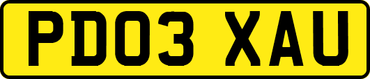 PD03XAU