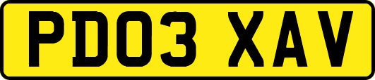 PD03XAV