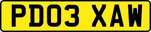PD03XAW