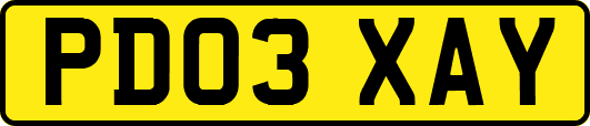 PD03XAY