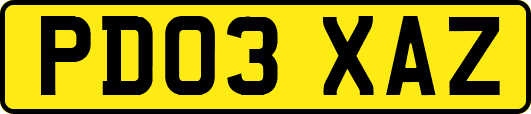 PD03XAZ