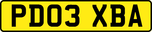 PD03XBA