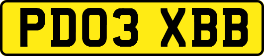 PD03XBB