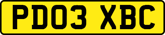 PD03XBC