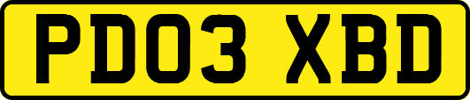 PD03XBD