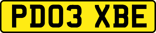 PD03XBE