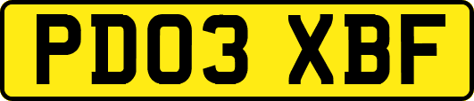 PD03XBF