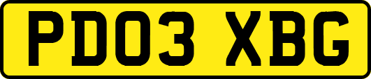 PD03XBG