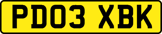 PD03XBK